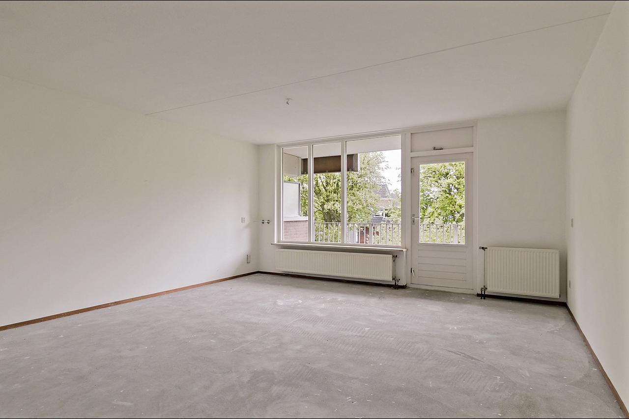 3-kamerappartement met balkon in Binnenstad-West - Afbeelding 5