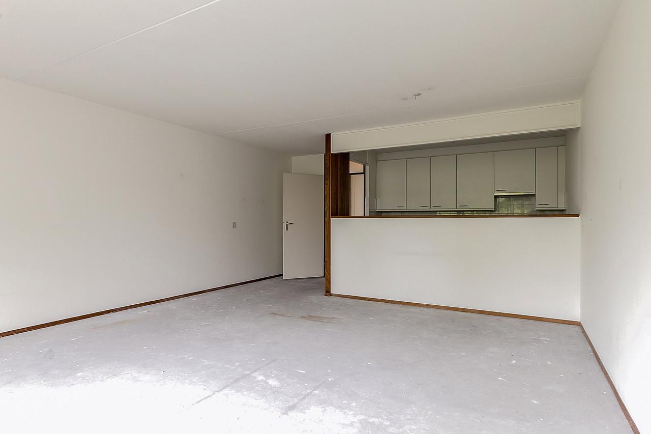 3-kamerappartement met balkon in Binnenstad-West - Afbeelding 6