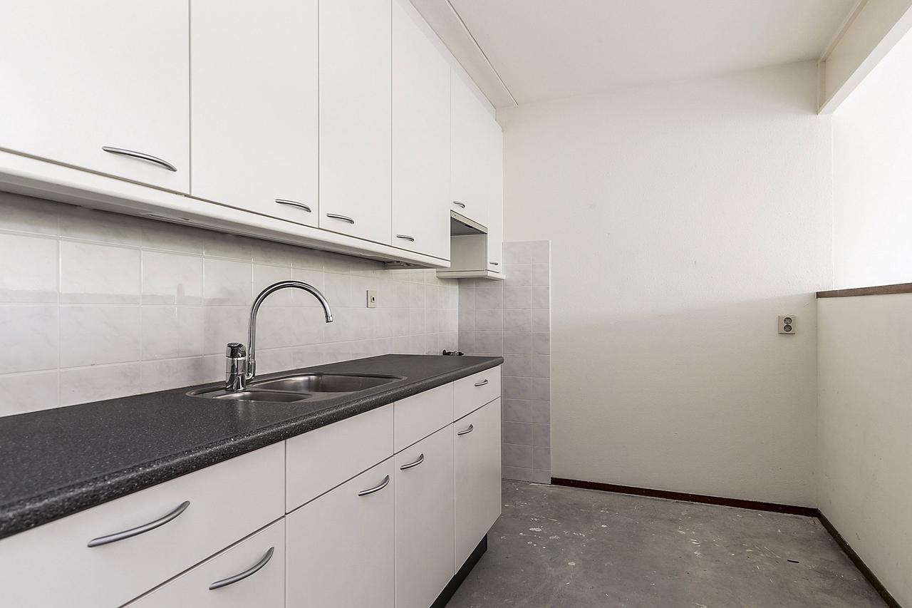 3-kamerappartement met balkon in Binnenstad-West - Afbeelding 7
