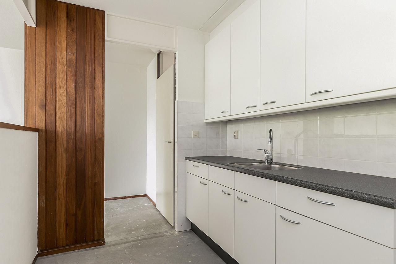 3-kamerappartement met balkon in Binnenstad-West - Afbeelding 8