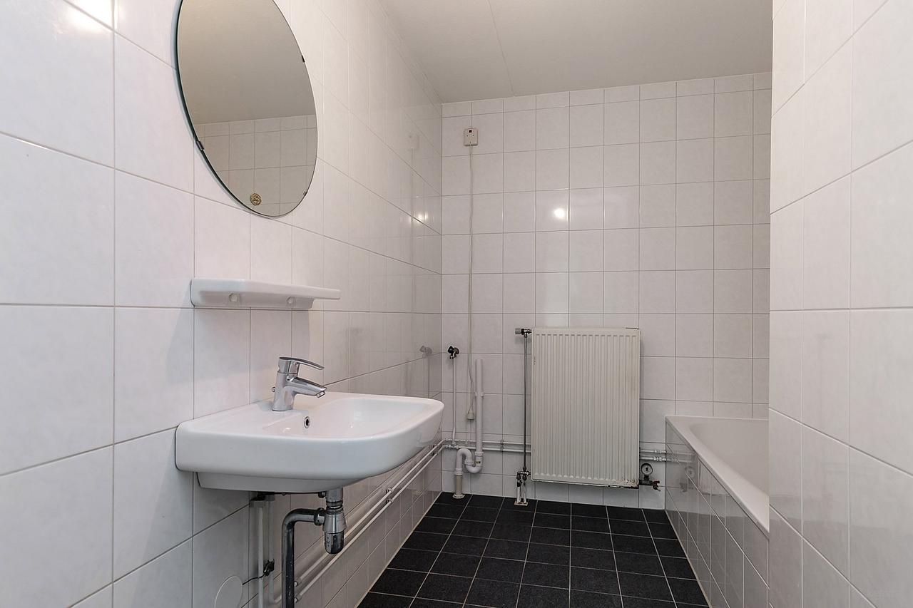 3-kamerappartement met balkon in Binnenstad-West - Afbeelding 9