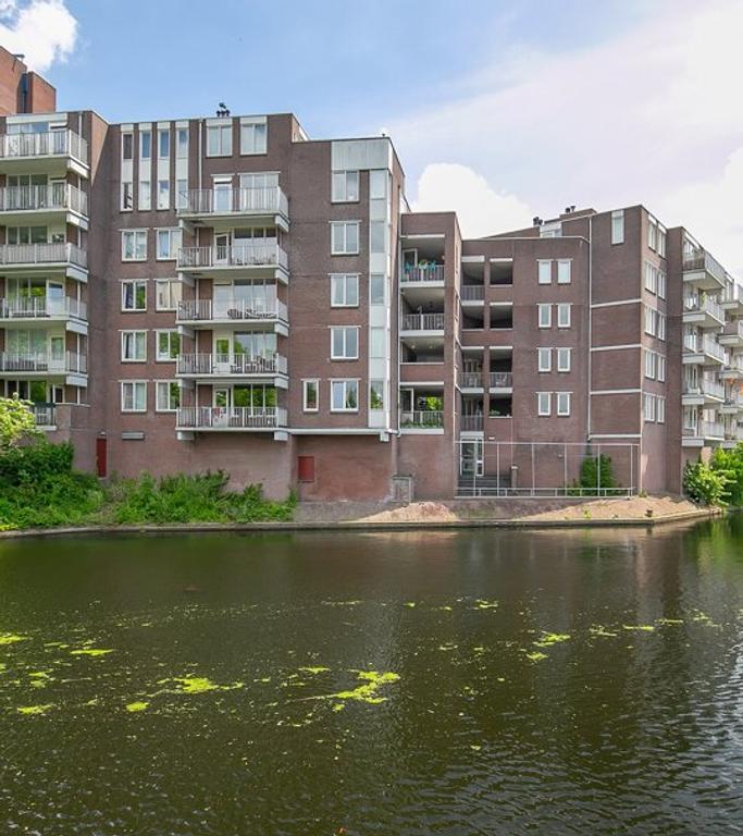 3-kamerappartement met balkon in Binnenstad-West - Afbeelding 13