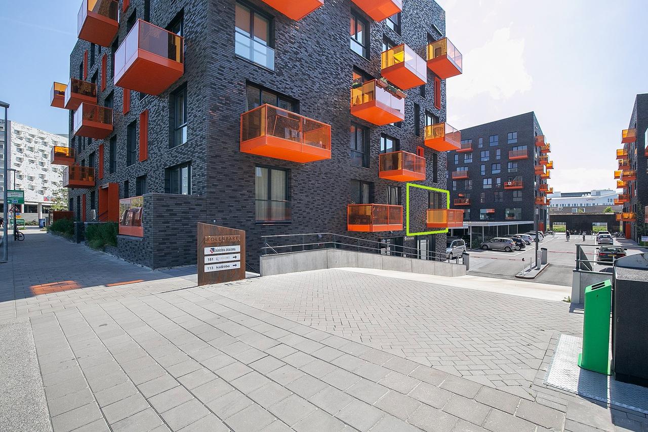 Hoekappartement met 2 slaapkamers in Europapark - Afbeelding 8