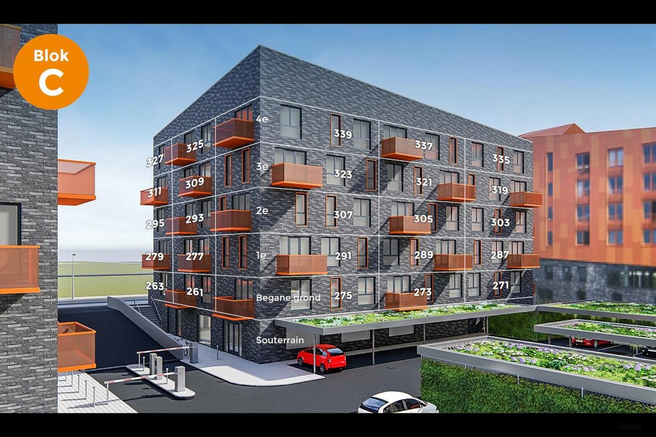 Hoekappartement met 2 slaapkamers in Europapark - Afbeelding 28