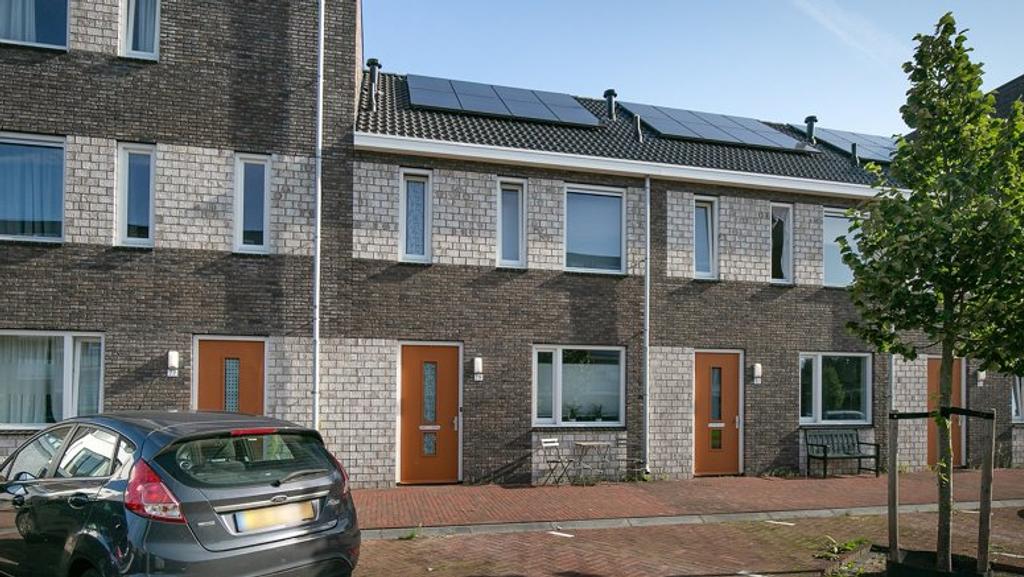Eengezinswoning met tuin in Schuytgraaf - Afbeelding 1