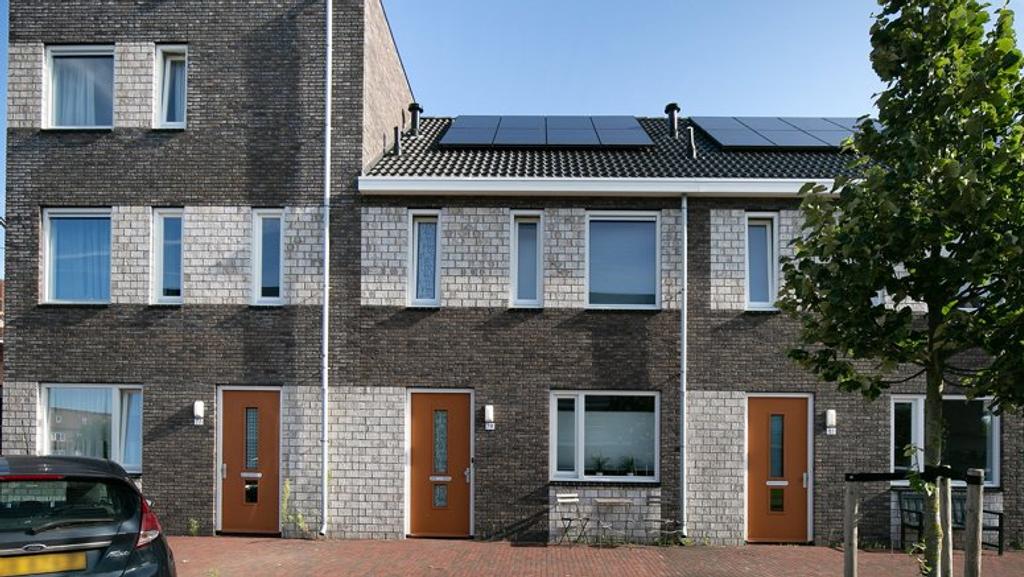 Eengezinswoning met tuin in Schuytgraaf - Afbeelding 2
