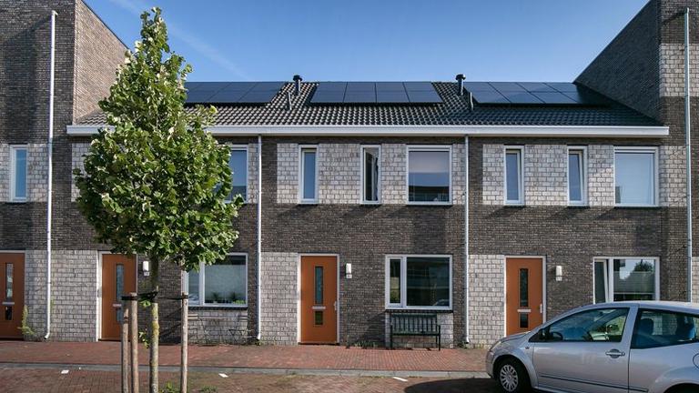 Eengezinswoning met tuin in Schuytgraaf - Afbeelding 3