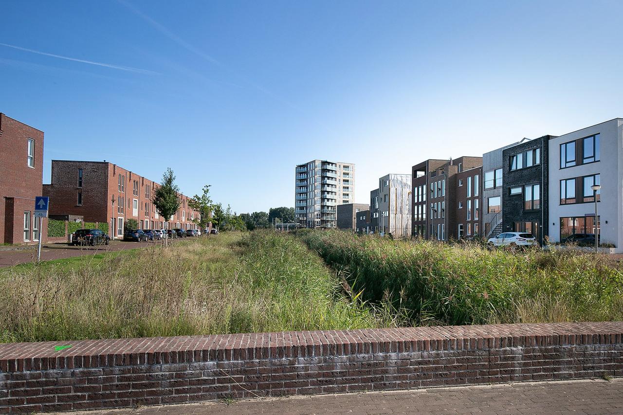 Eengezinswoning met tuin in Schuytgraaf - Afbeelding 22