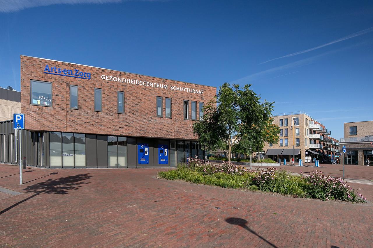 Eengezinswoning met tuin in Schuytgraaf - Afbeelding 24