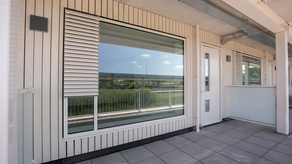 Gasloos 2-kamerappartement met zonbalkon - Afbeelding 3