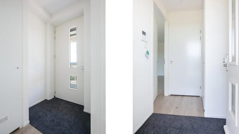 Gasloos 2-kamerappartement met zonbalkon - Afbeelding 4