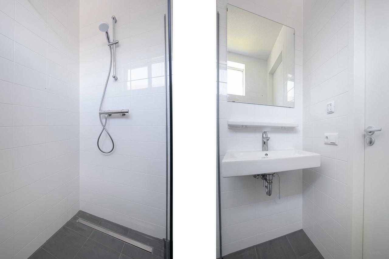 Gasloos 2-kamerappartement met zonbalkon - Afbeelding 16