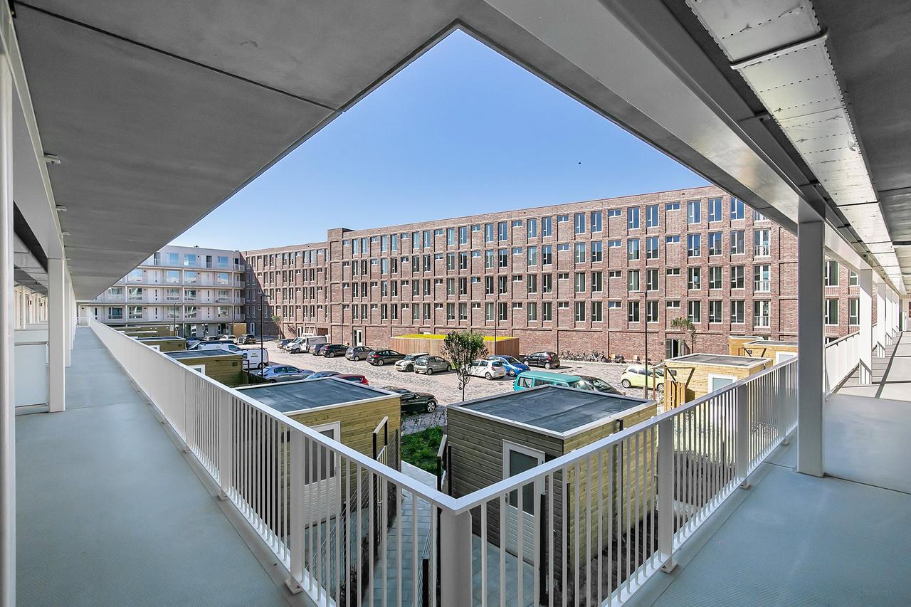 Gasloos 2-kamerappartement met zonbalkon - Afbeelding 21