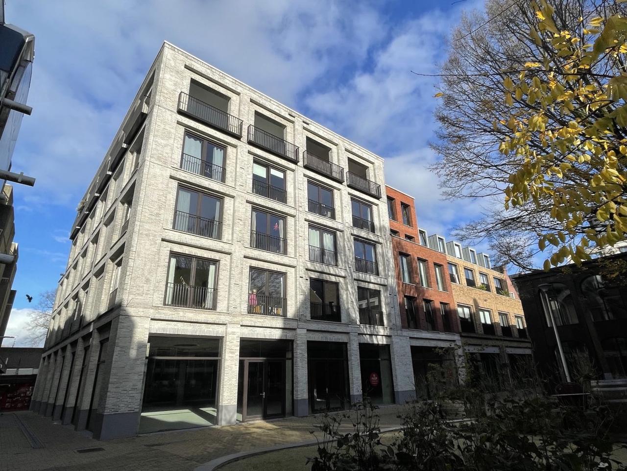 New 1-bedroom apartment in the heart of Zwolle - Image 1