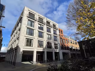 New 1-bedroom apartment in the heart of Zwolle
