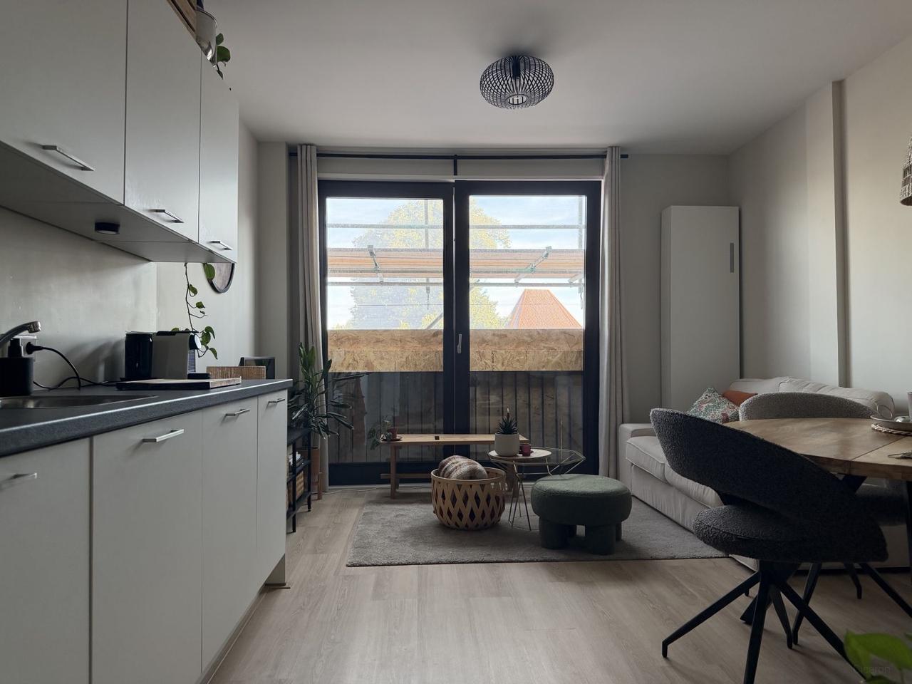 New 1-bedroom apartment in the heart of Zwolle - Image 2