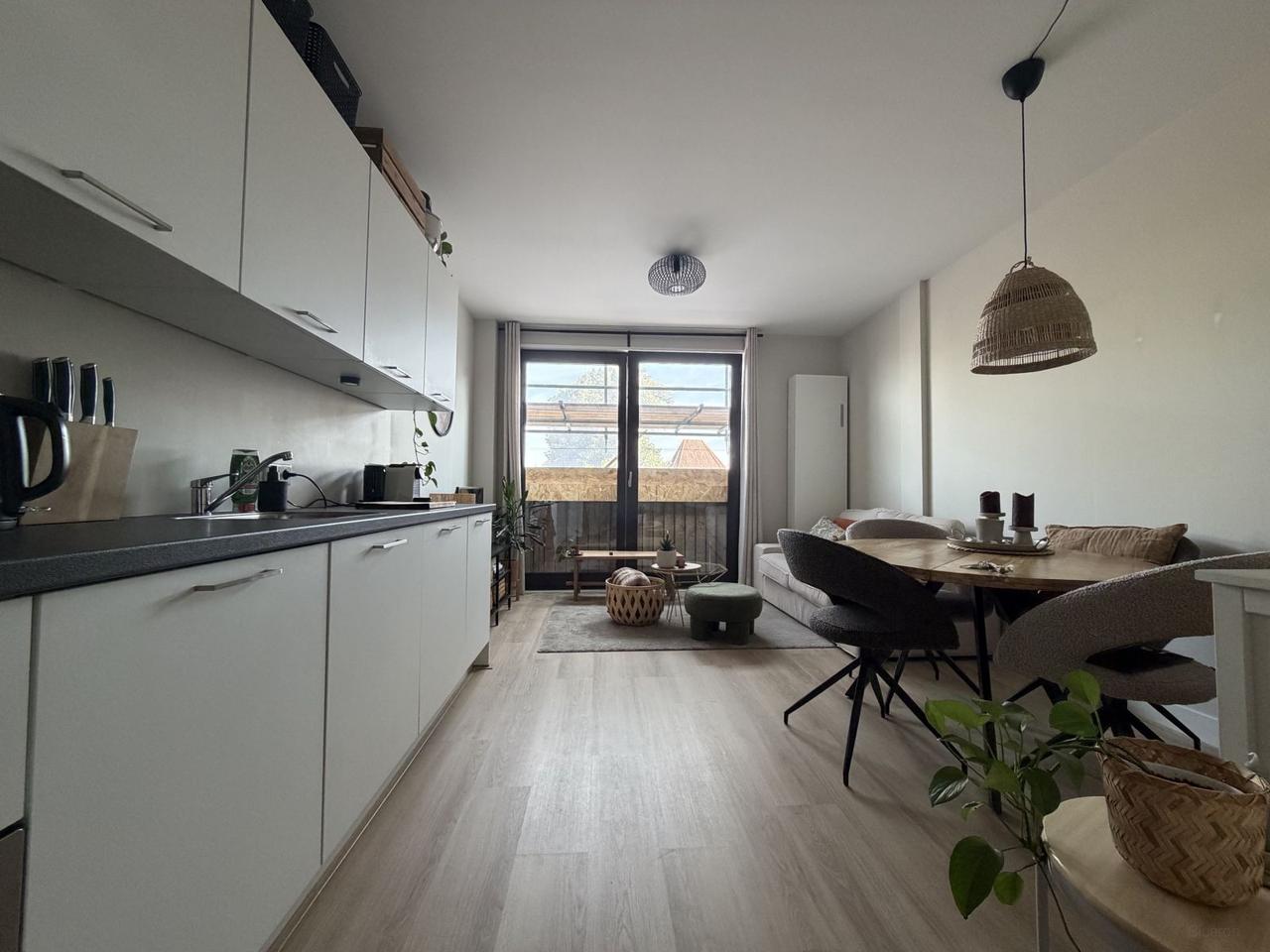 New 1-bedroom apartment in the heart of Zwolle - Image 3