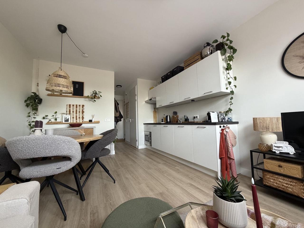 New 1-bedroom apartment in the heart of Zwolle - Image 7
