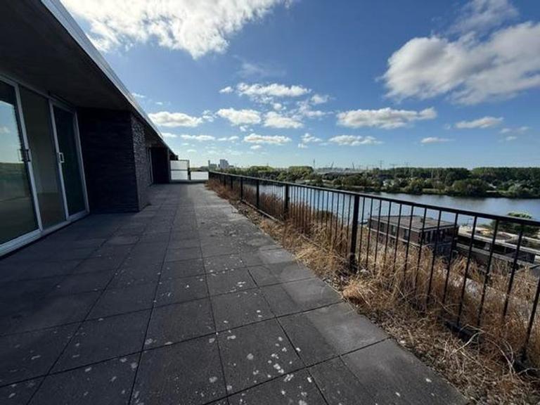 185 m² apartment with terrace and 3 bedrooms in IJburg - Image 24