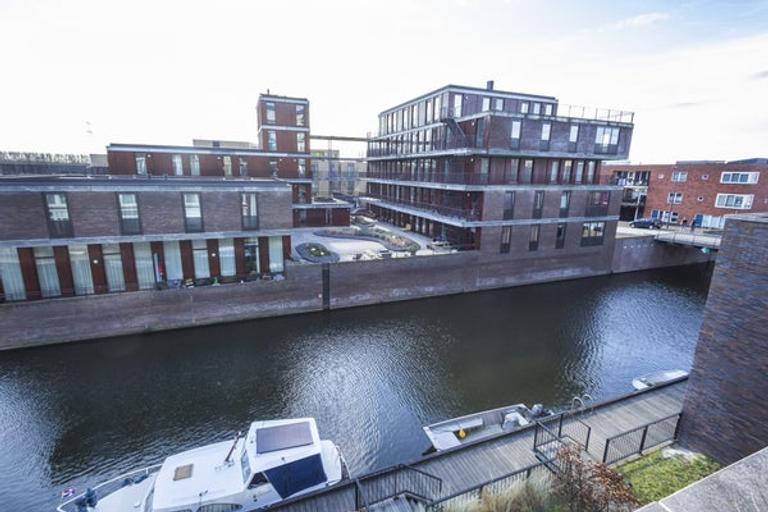 185 m² apartment with terrace and 3 bedrooms in IJburg - Image 25