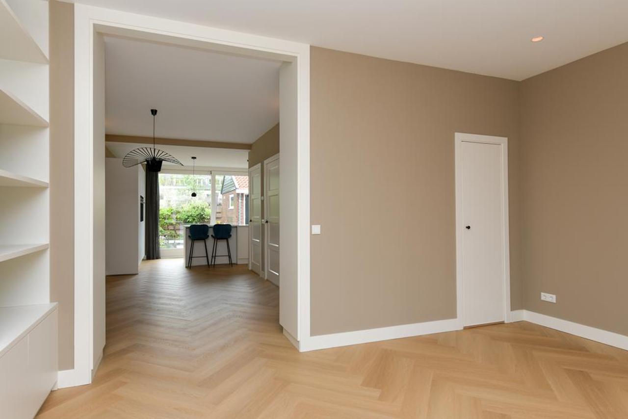 Jaren 30 helft met tuin in Boomberg - Afbeelding 6