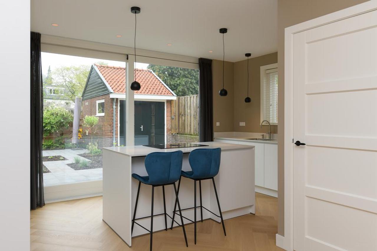 Jaren 30 helft met tuin in Boomberg - Afbeelding 8