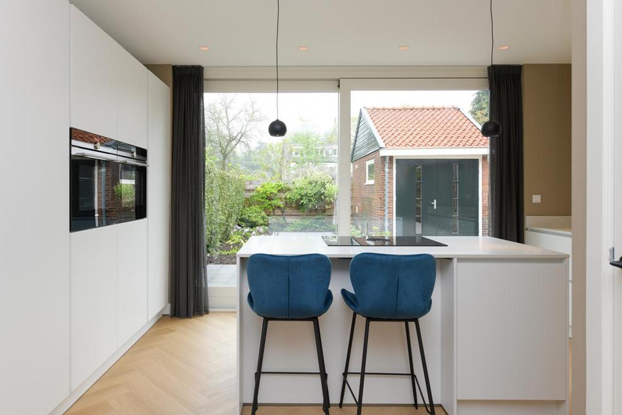 Jaren 30 helft met tuin in Boomberg - Afbeelding 9