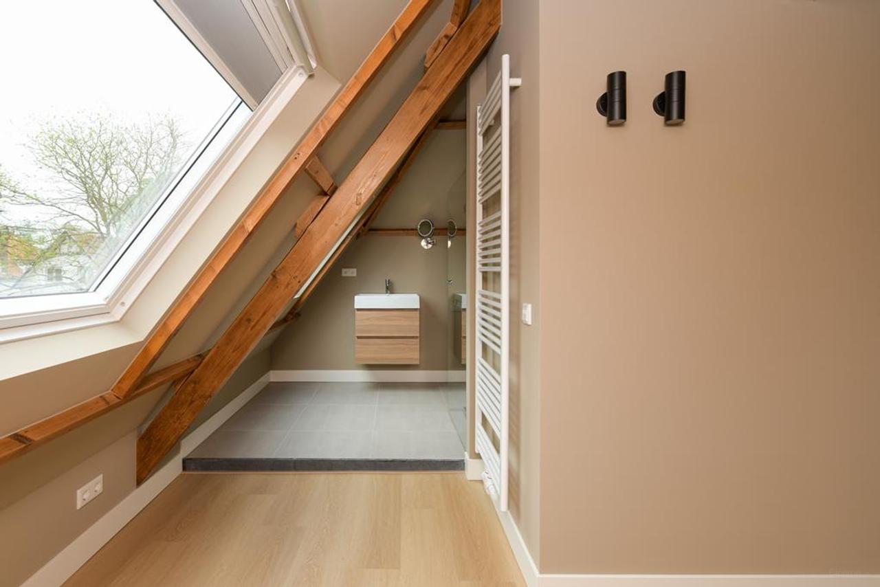 Jaren 30 helft met tuin in Boomberg - Afbeelding 21