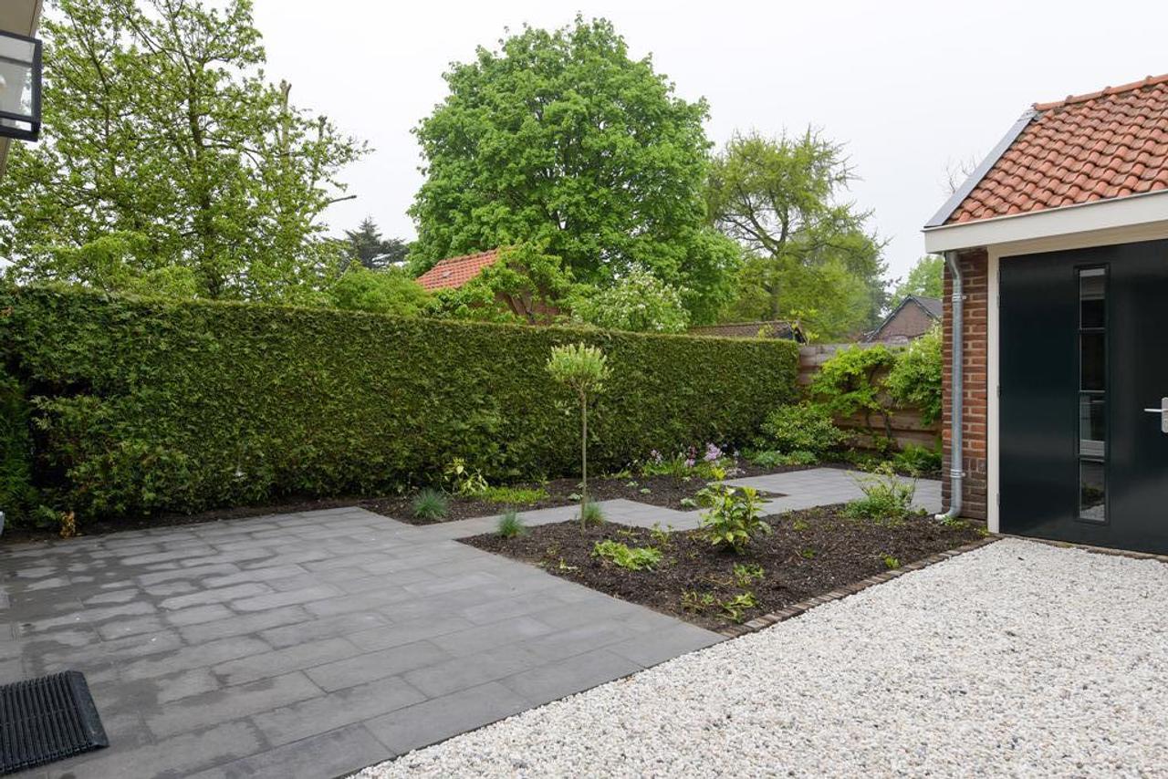 Jaren 30 helft met tuin in Boomberg - Afbeelding 23