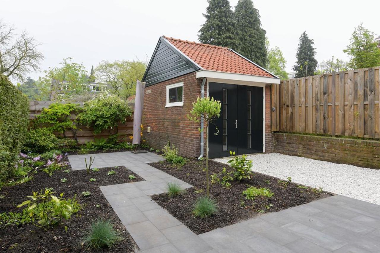 Jaren 30 helft met tuin in Boomberg - Afbeelding 24