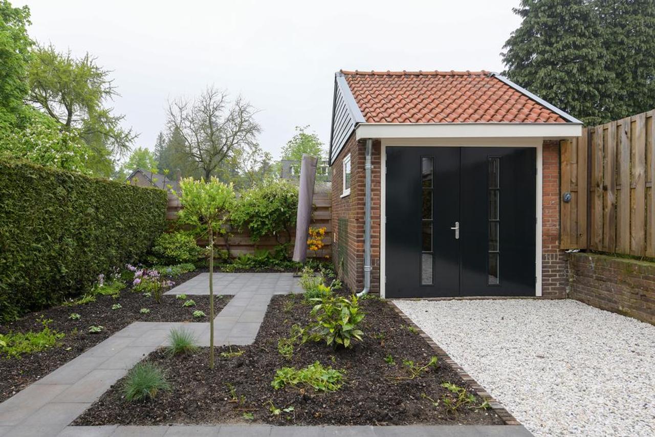Jaren 30 helft met tuin in Boomberg - Afbeelding 25