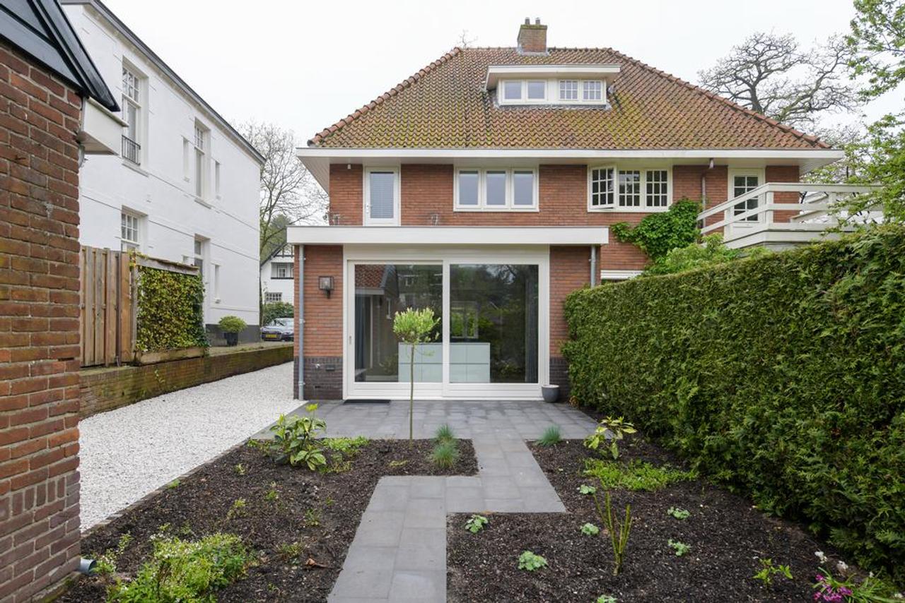 Jaren 30 helft met tuin in Boomberg - Afbeelding 26