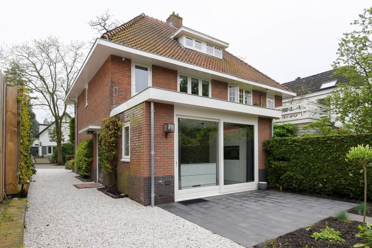 Jaren 30 helft met tuin in Boomberg - Afbeelding 27