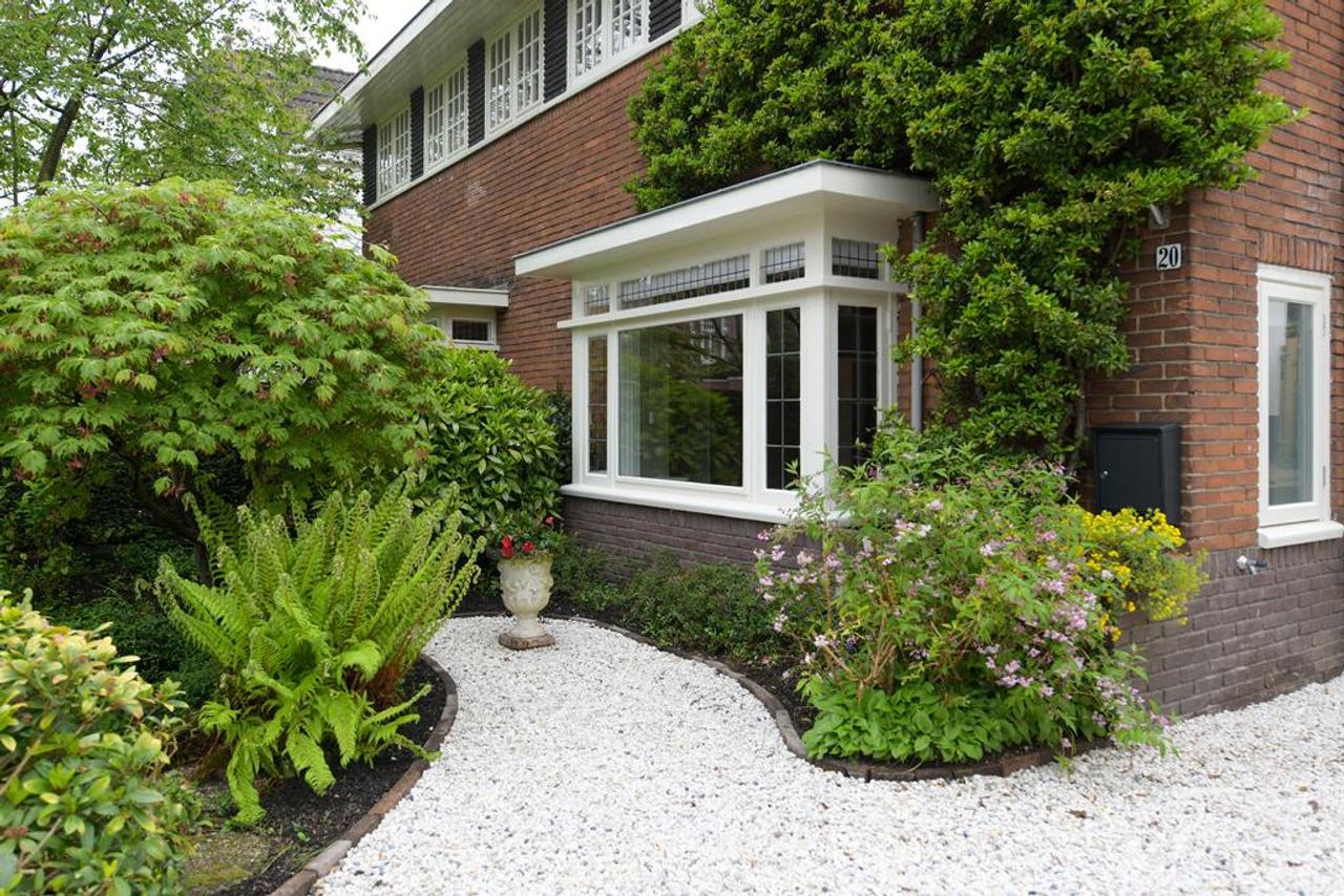 Jaren 30 helft met tuin in Boomberg - Afbeelding 28