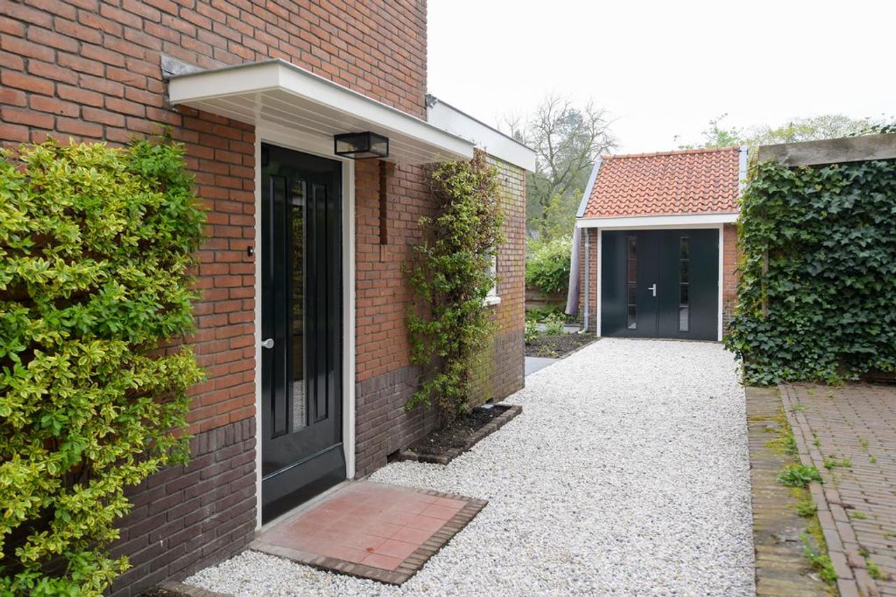 Jaren 30 helft met tuin in Boomberg - Afbeelding 29