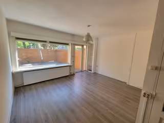 Eengezinswoning met 3 slaapkamers en tuin