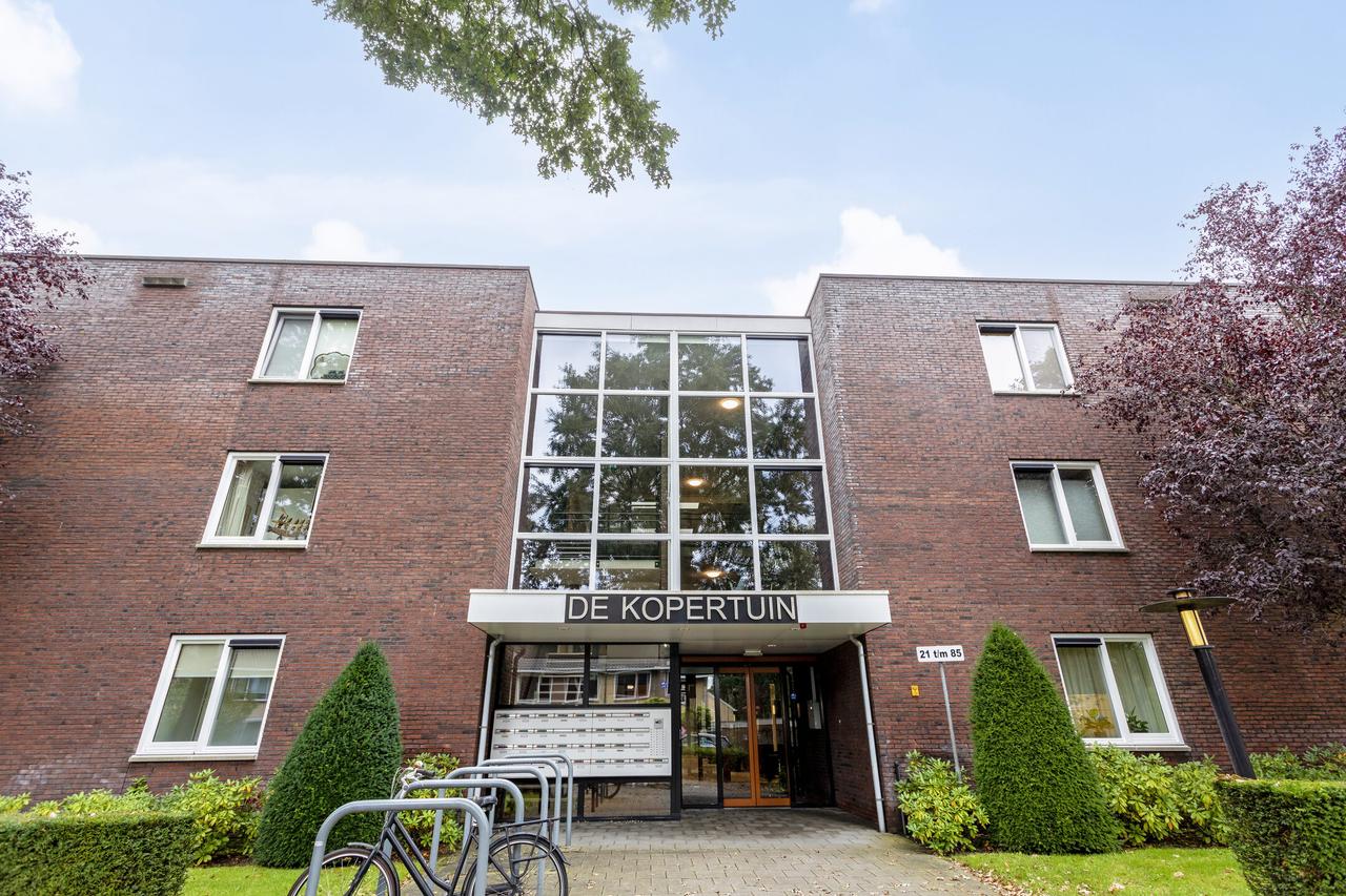 Gelijkvloers 2-kamerappartement voor 65+ - Afbeelding 1
