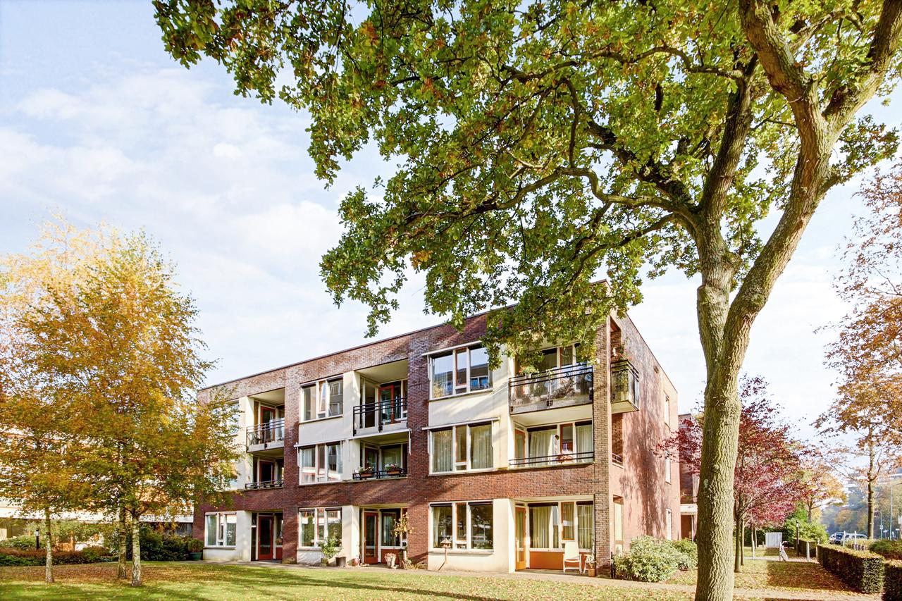 Gelijkvloers 2-kamerappartement voor 65+ - Afbeelding 2