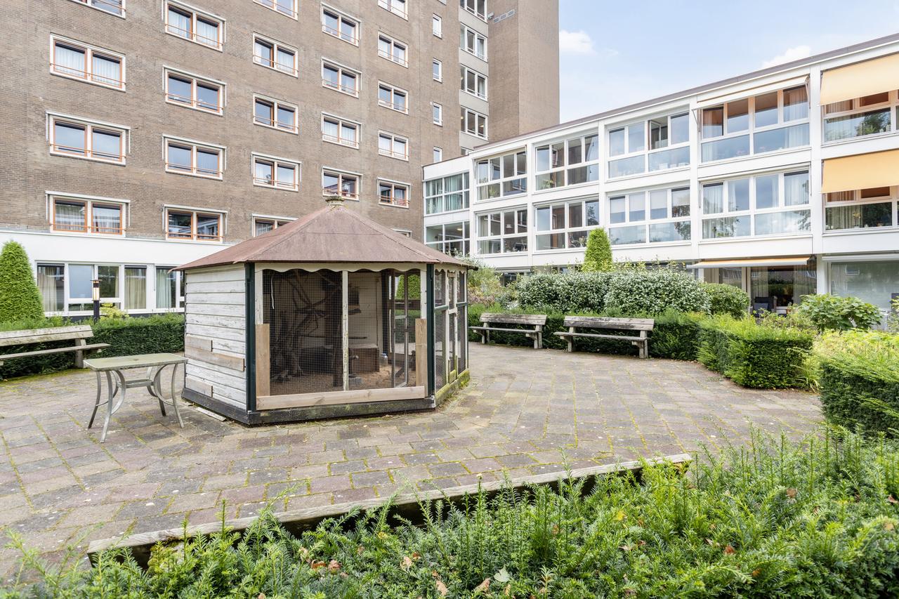 Gelijkvloers 2-kamerappartement voor 65+ - Afbeelding 3