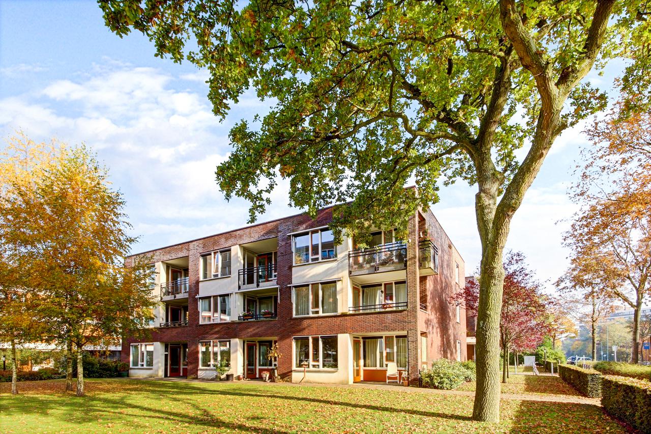 80 m² appartement voor 65+ in Bilthoven - Afbeelding 2