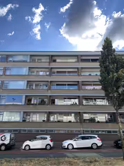Licht appartement met balkon in Plattenburg