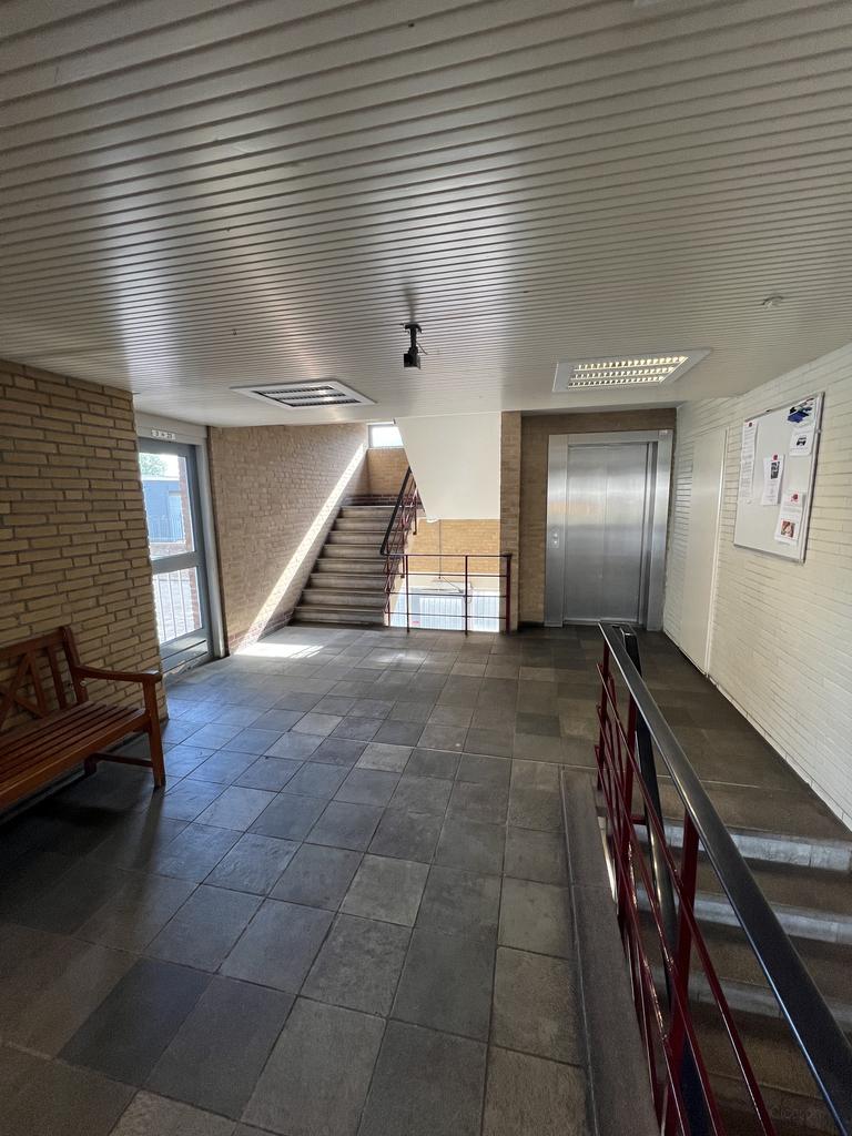 Licht appartement met balkon in Plattenburg - Afbeelding 2