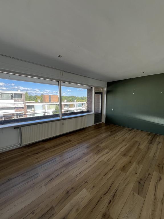 Licht appartement met balkon in Plattenburg - Afbeelding 9