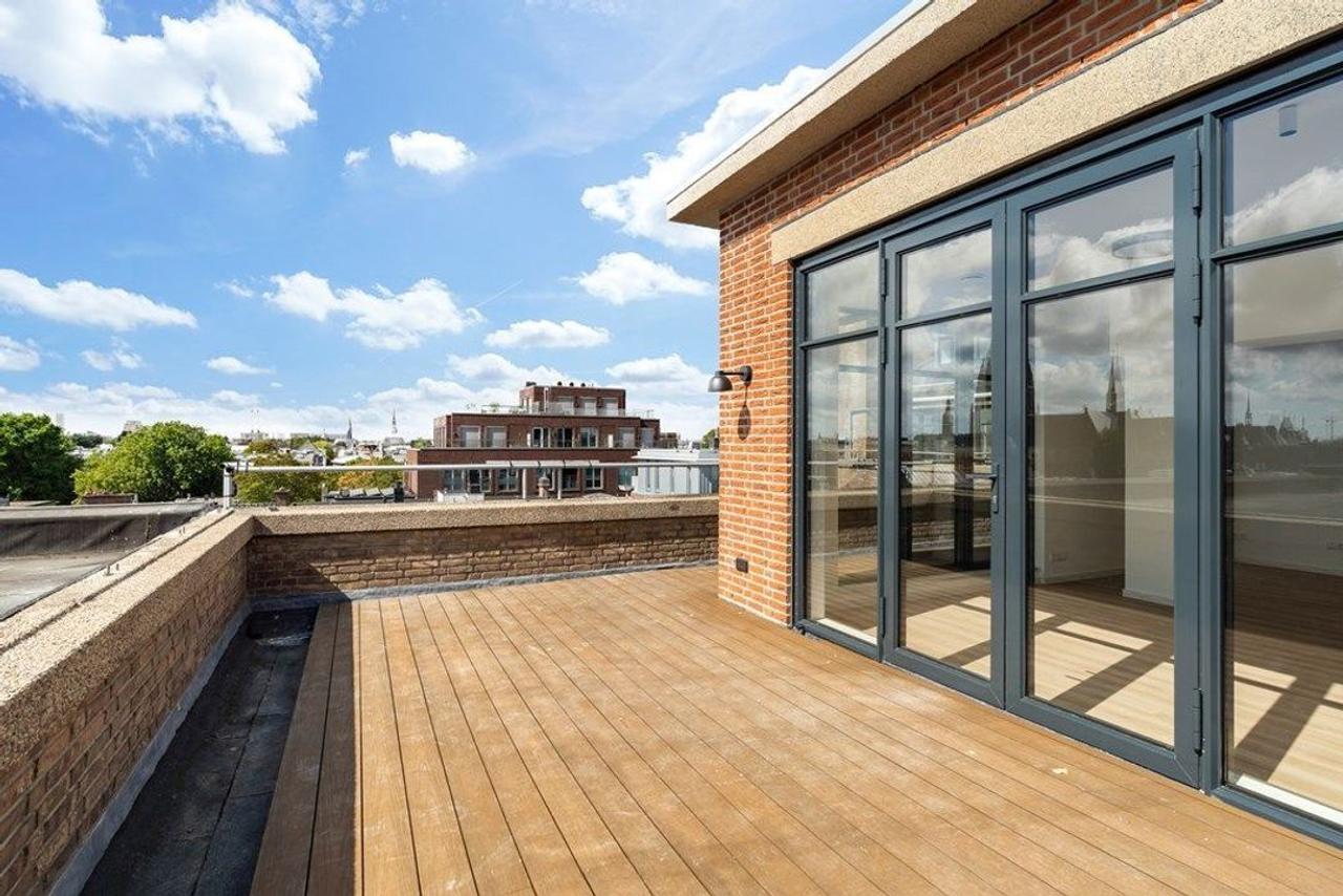 2-slaapkamer appartement in Centrum - Afbeelding 1