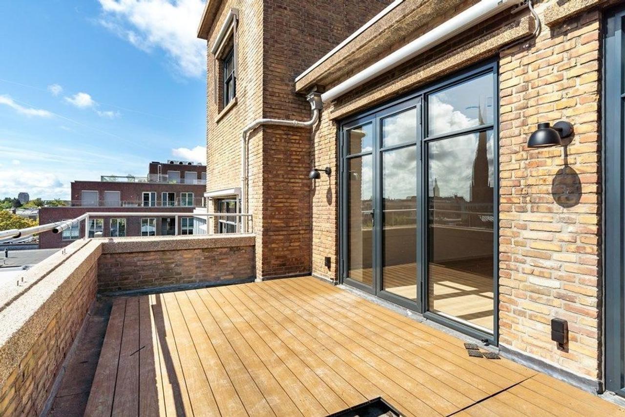 2-kamer appartement met A+++ in Centrum - Afbeelding 1