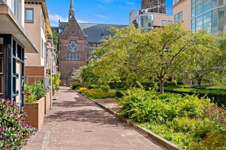 Appartement aan de Parkstraat voor €2750 p/m - Afbeelding 22