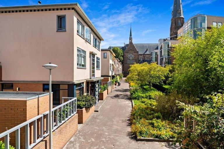 Appartement aan de Parkstraat voor €2750 p/m - Afbeelding 24