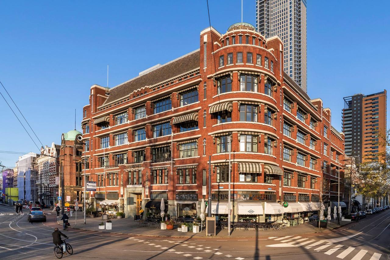 105 m² Living at Westplein with Terrace - Image 1
