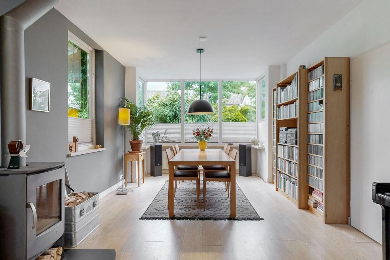 Gemeubileerde hoekwoning met tuin in Bergen - Afbeelding 7