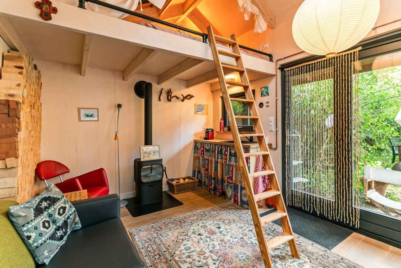 Gemeubileerde hoekwoning met tuin in Bergen - Afbeelding 20